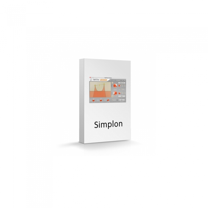 FabFilter Simplon / 팝필터 / 수입정품