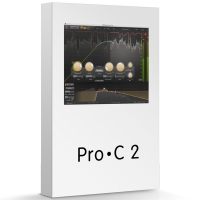 FabFilter Pro-C2 / 팝필터 / 수입정품