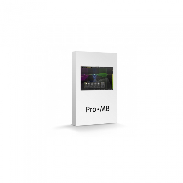 FabFilter Pro-MB / 팝필터 / 수입정품