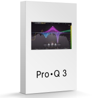 FabFilter Pro-Q3 / 팝필터 / 수입정품