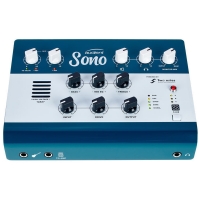Audient SONO 오디언트 소노 진공관 오디오 인터페이스 기타 레코딩