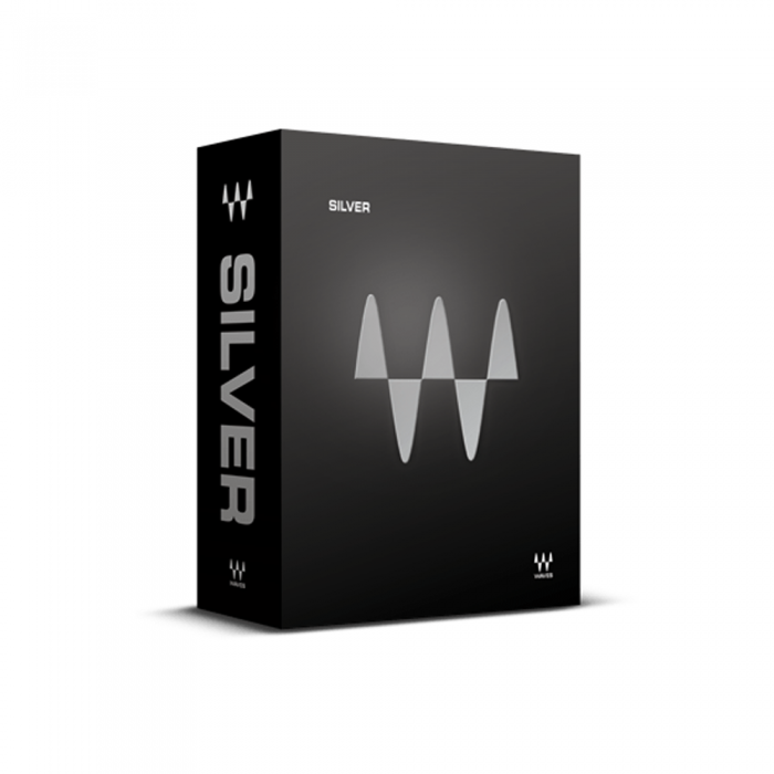 Waves Silver / 웨이브스 / 수입정품