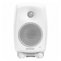 (입고지연) Genelec 8010AW White 1조(2통) / 제네렉 / 3인치 모니터스피커 / 수입정품