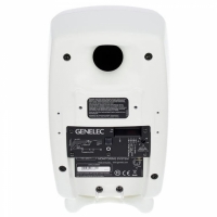 (입고지연) Genelec 8030CW White 1조(2통) / 제네렉 / 5인치 모니터스피커