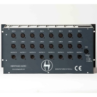 Heritage Audio FRAME 8/ 헤리티지 오디오/ 500시리즈랙 / 수입정품