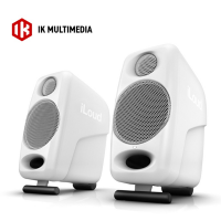 IK Multimedia iLoud Micro Monitor (White) / 아이라우드 모니터 스피커 화이트 / 블루투스