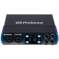 Presonus Studio 26c 프리소너스 스튜디오 26c 오디오인터페이스