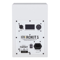 KRK ROKIT 8 G4 White 1조(2통) / RP8 / 로킷8 / 수입정품