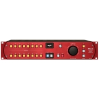 SPL MC16 (Red / Black) / 에스피엘 / 마스터링 모니터 컨트롤러 / 수입정품