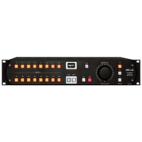 SPL MC16 (Red / Black) / 에스피엘 / 마스터링 모니터 컨트롤러 / 수입정품