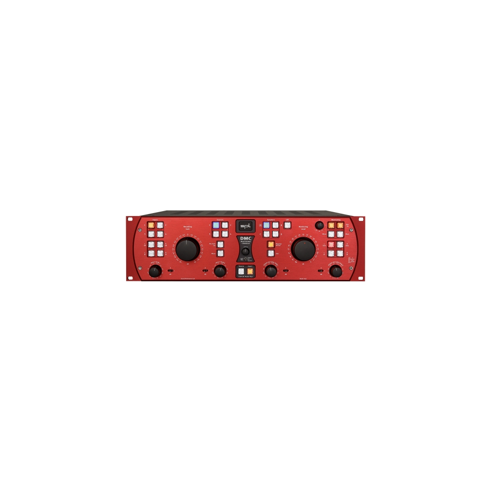 SPL DMC (Red / Black) / 에스피엘 / 마스터링 콘솔 / 수입정품