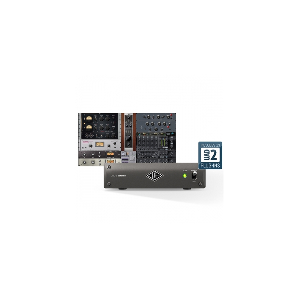 Universal Audio UAD-2 Satellite TB3 OCTO Custom 새틀라이트 유니버셜오디오