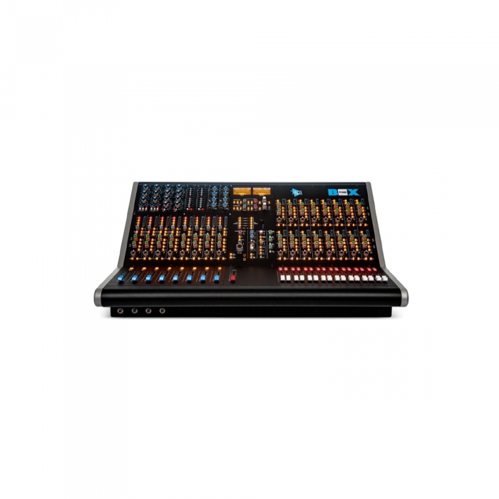 API The Box 2 Summing Mixer & Recording Console 에이피아이 박스2 서밍 믹서 레코딩 콘솔