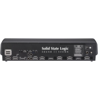 Solid State Logic MATRIX 2 믹싱 콘솔 데스크 SSL