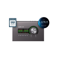 Universal Audio Apollo x4 Heritage Edition 헤리티지 에디션 오디오인터페이스 TB3