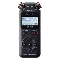 TASCAM DR-05X 타스캠 마이크 ASMR 마이크