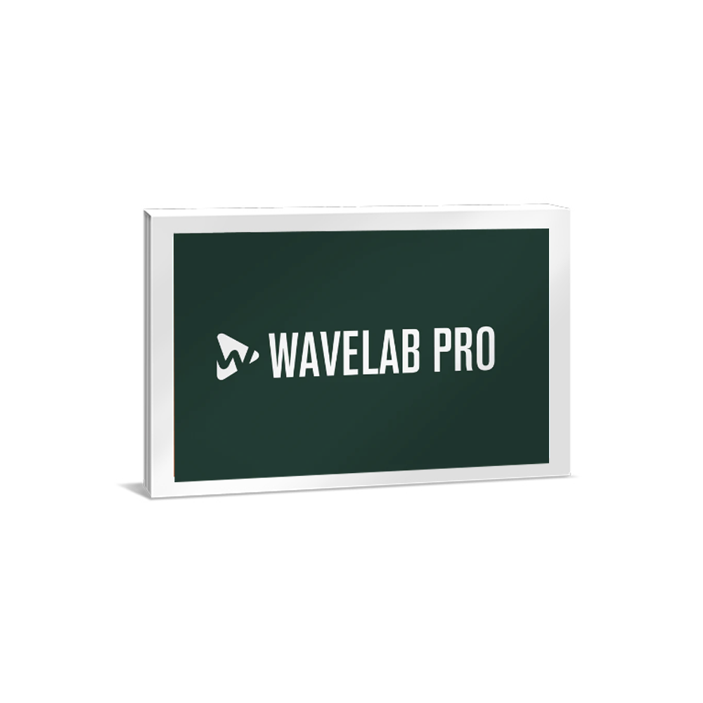 Steinberg WaveLab Pro 11.1 스테인버그 웨이브랩 프로 11.1
