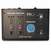 Solid State Logic SSL2 루프백 오디오 인터페이스
