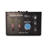 Solid State Logic SSL2+ 오디오인터페이스