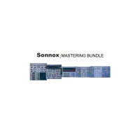 Sonnox Mastering Bundle (HDX) 소녹스 플러그인