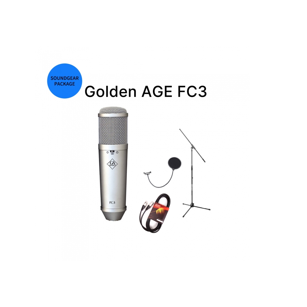 Golden AGE FC3 MK2 패키지 / 입문자용 패키지