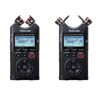 TASCAM DR-40X 타스캠 보이스 레코더 오디오인터페이스