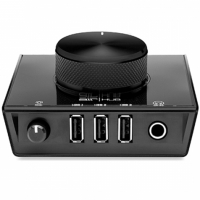 M-Audio AIR Hub USB 엠오디오 3포트 모니터링 인터페이스