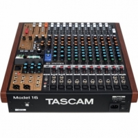 TASCAM Model 16 타스캠 멀티트랙 레코딩 믹서 오디오인터페이스