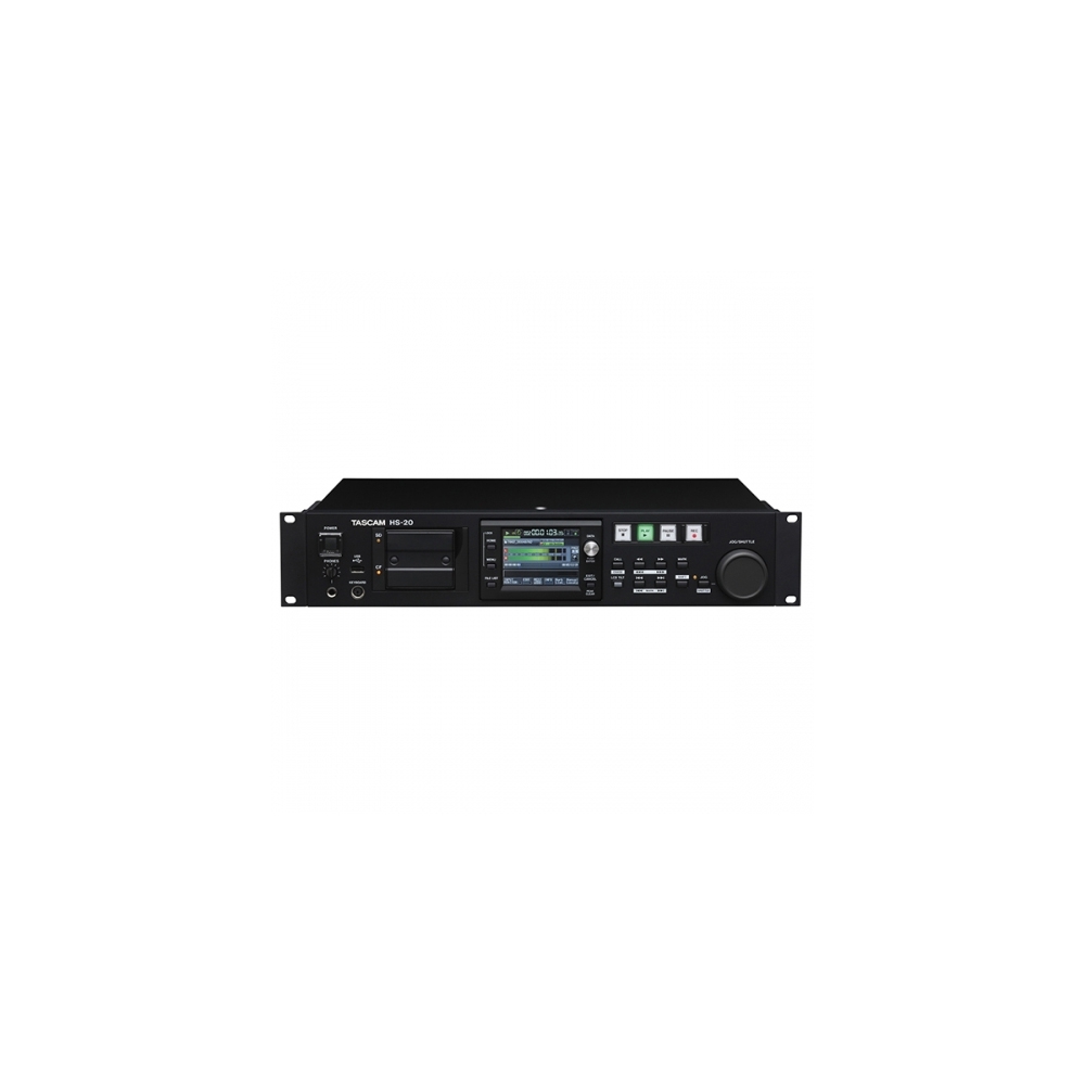 TASCAM HS-20 타스캠 2CH Audio Recorder