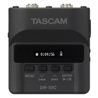 TASCAM DR-10CS 타스캠 필드 레코더