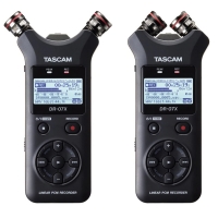 TASCAM DR-07X 타스캠 필드 레코더