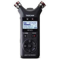 TASCAM DR-07X 타스캠 필드 레코더