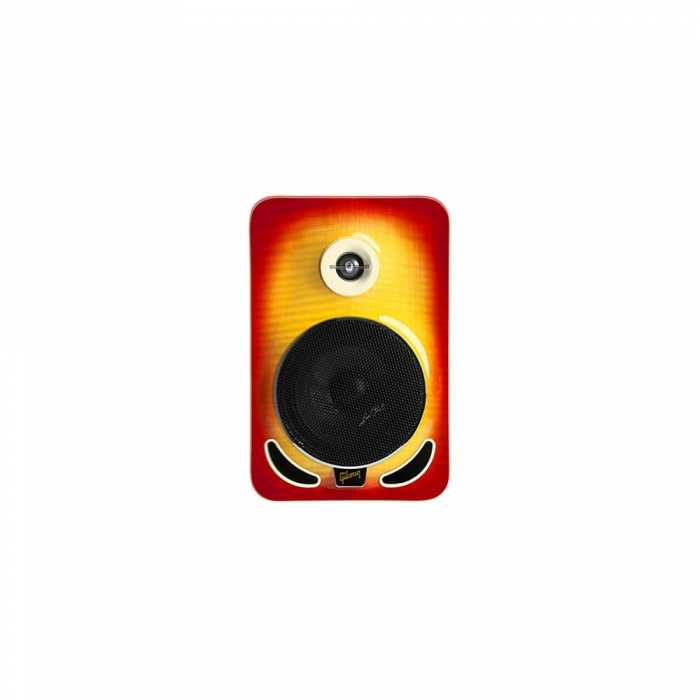 GIBSON 깁슨 Les Paul 6 (LP6CB) 액티브 스피커 6인치 - CHERRY BURST / 1EA