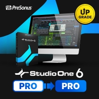 PRESONUS 프리소너스 스튜디오원6 / Studio One 6 Professional 업그레이드(Pro/Ducer all→)