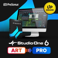 PRESONUS 프리소너스 스튜디오원6 / Studio One 6 Professional Upgrade (Art all→)