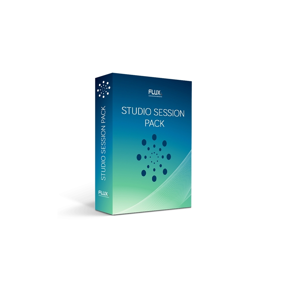 Flux:: 플럭스 Studio Session Pack