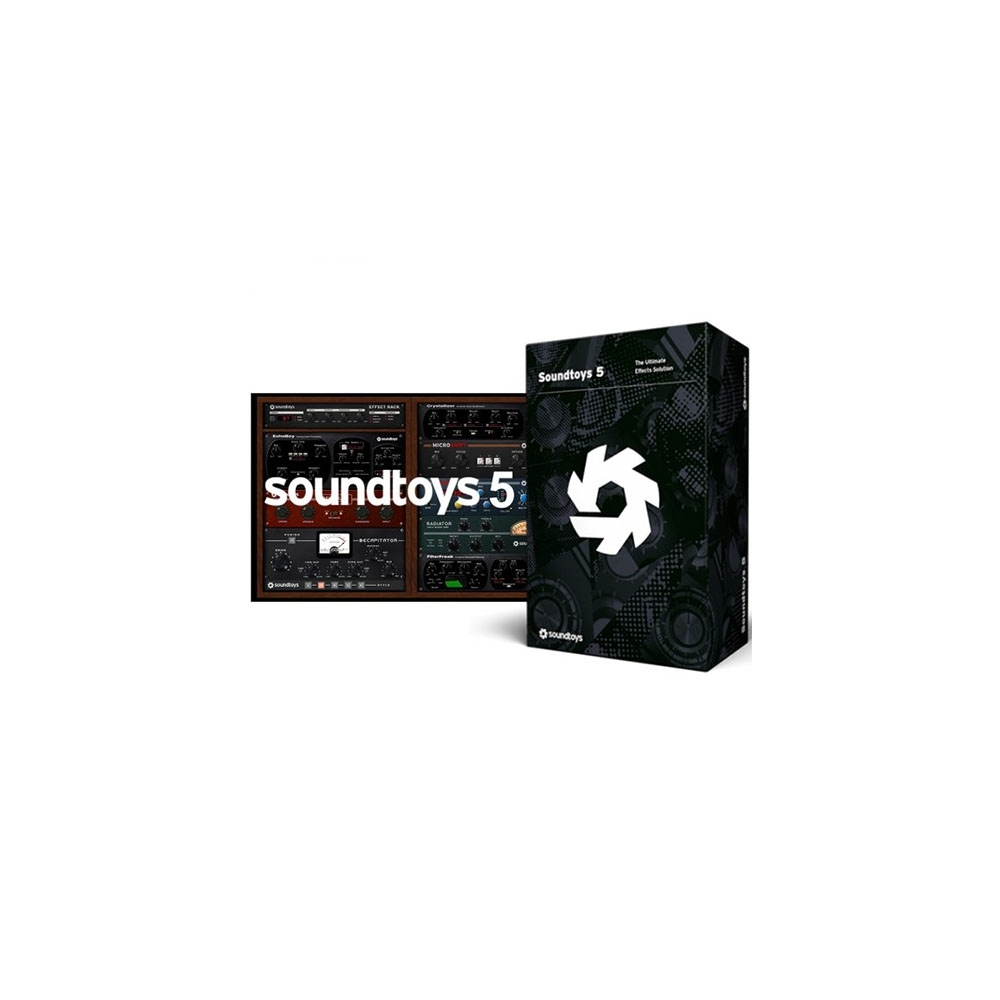 Soundtoys 5 Bundle