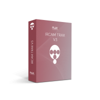 Flux:: 플럭스 IRCAM TRAX v3