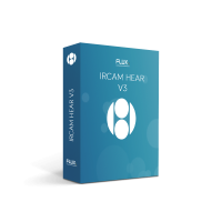 Flux:: 플럭스 IRCAM HEar V3