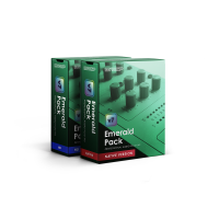 McDSP Emerald Pack v7 HD 맥디에스피