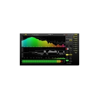 NUGEN Audio Visualizer 플러그인