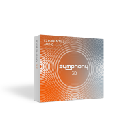 iZotope Exponential Audio Symphony 3D 아이조톱
