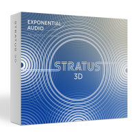 iZotope Exponential Audio Stratus 3D 아이조톱