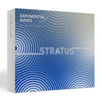 iZotope Exponential Audio Stratus Standard 아이조톱