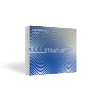 iZotope Exponential Audio Stratus Standard 아이조톱