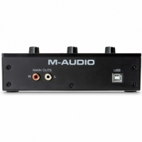 M-Audio M-Track Solo USB Audio Interface 엠오디오 USB 오디오인터페이스