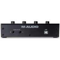 M-Audio M-Track Duo USB Audio Interface 엠오디오 USB 오디오인터페이스