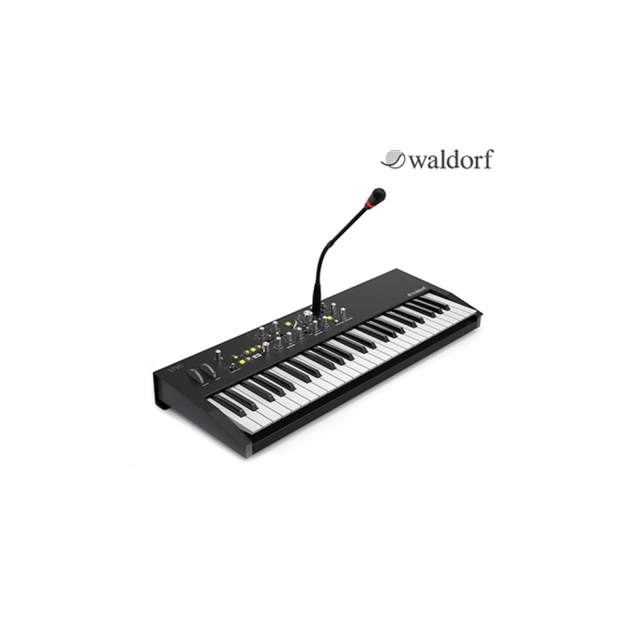 Waldorf 신디사이저 STVC Keyboard