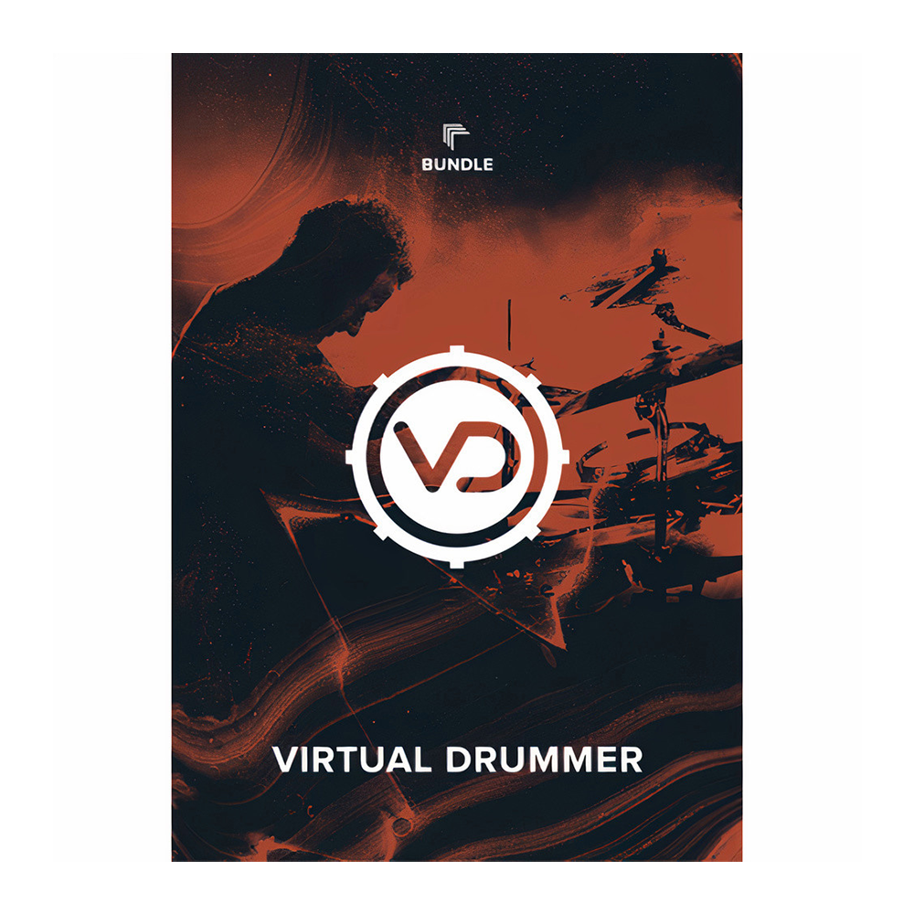 UJAM Virtual Drummer Bundle (PHAT / SOLID / HEAVY / DEEP / BRUTE / HOT / LEGEND)