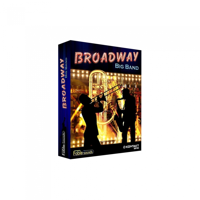 Fable Sound Broadway - Big Band 페이블사운드 브라스 가상악기